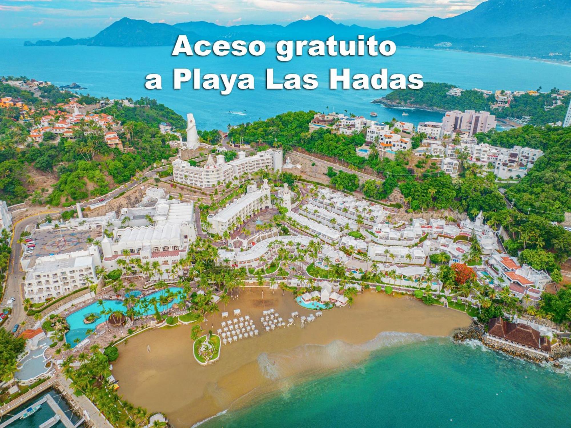 Playasol Las Hadas مانزانيلو المظهر الخارجي الصورة